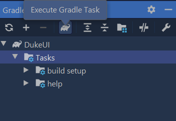 Gradle icon